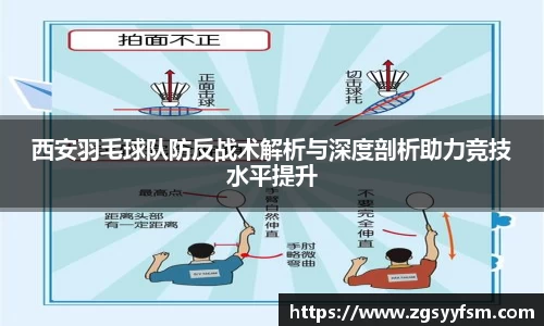 西安羽毛球队防反战术解析与深度剖析助力竞技水平提升